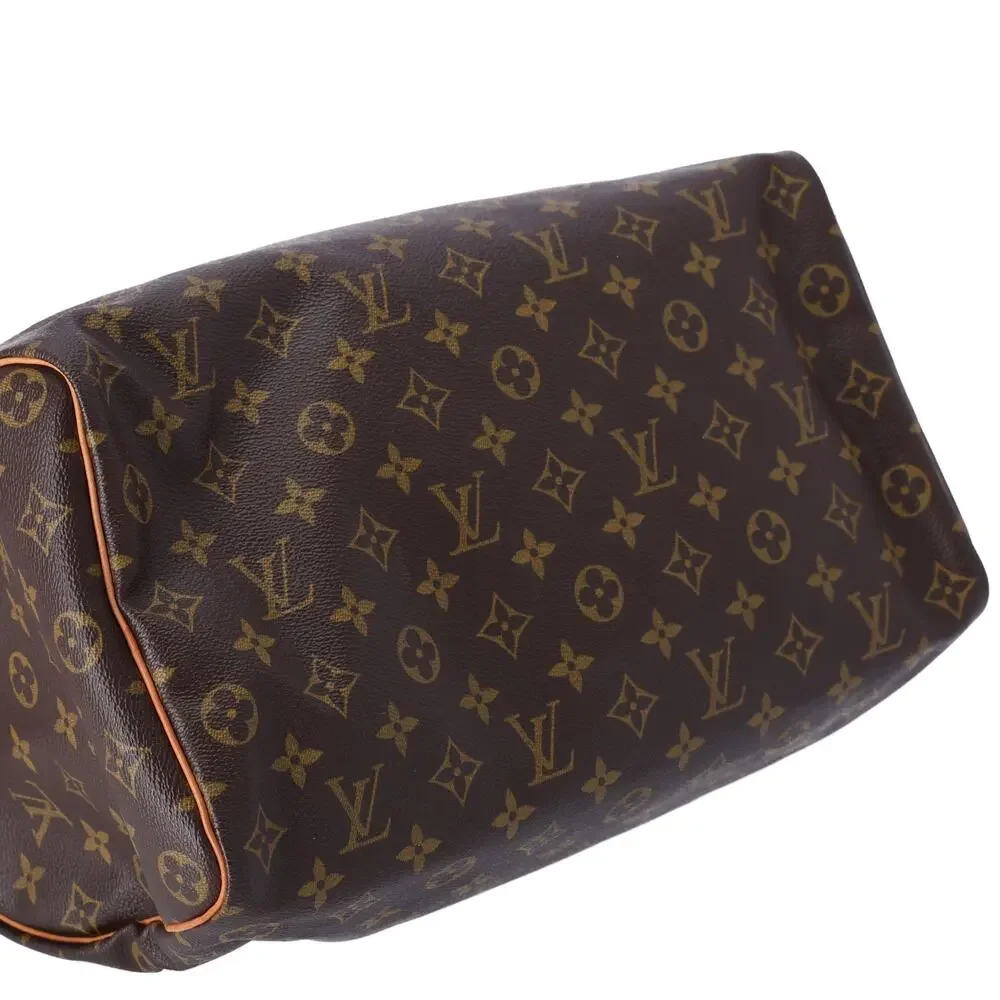 Louis Vuitton Speedy 35 Monogram Handbag M41524 Canvas